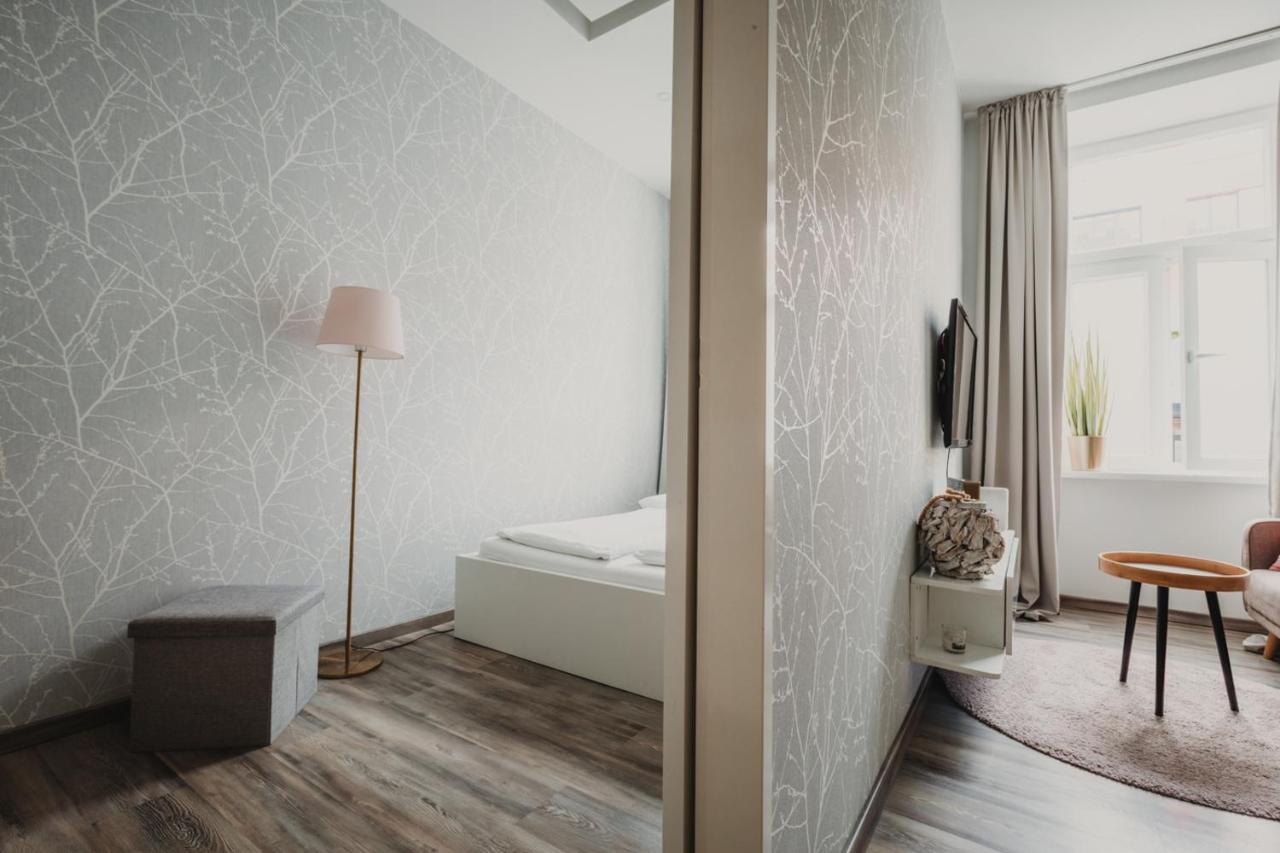 Zeus Design Apartments Sweet Home Vienna Exterior photo